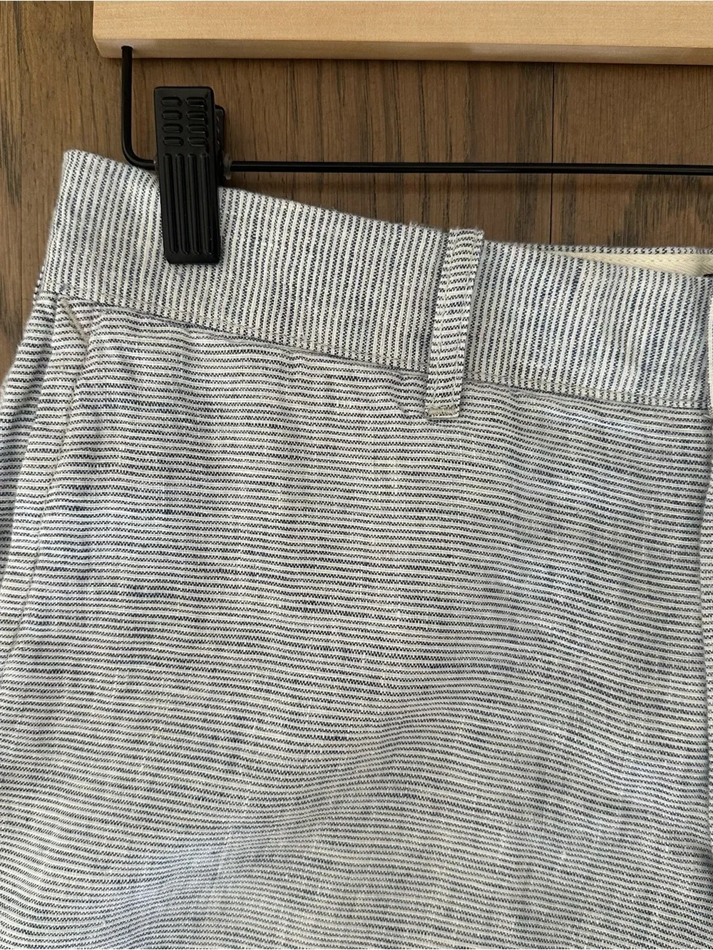 NWT J. Crew Men's Linen 7